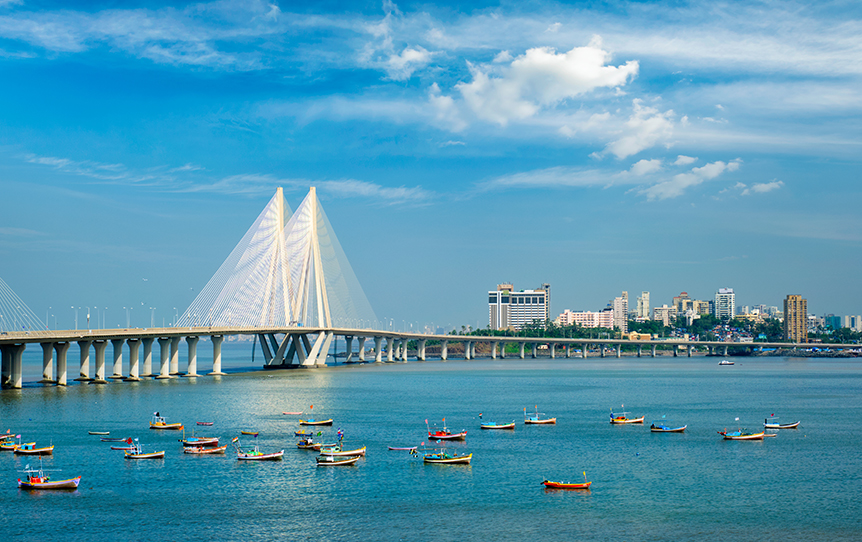 Bandra Worli Sea Link